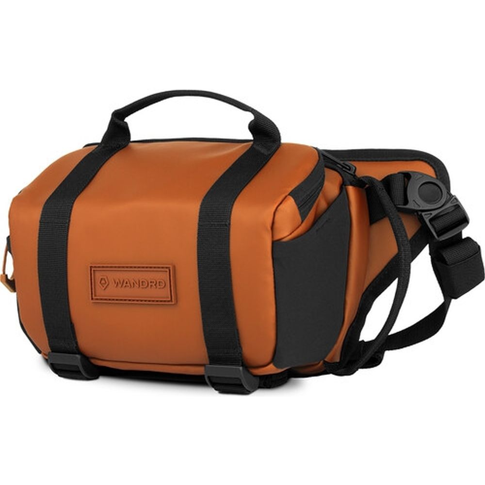 WANDRD ROGUE Sling 4L Sedona Arancione V2