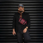 WANDRD ROGUE Sling 4L Rhone Burgundy V2