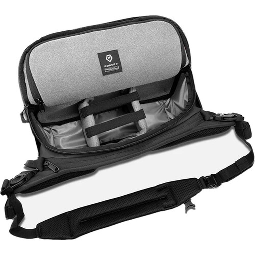 WANDRD ROGUE Sling 9L Black V2