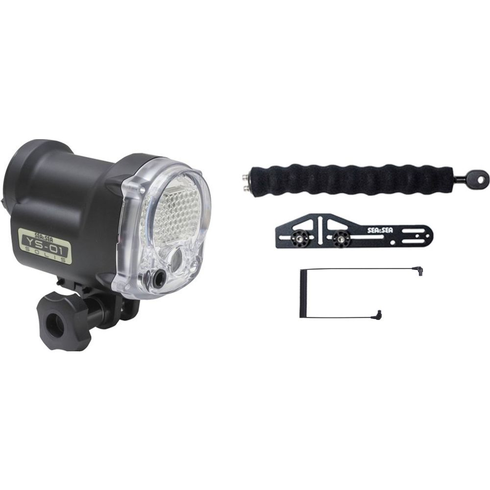 Sea & Sea YS-01 Solis Lighting Kit