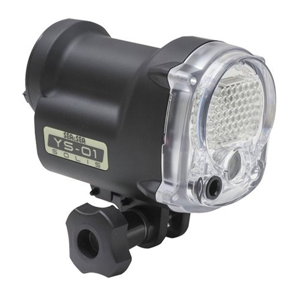Sea & Sea YS-01 Solis Lighting Kit