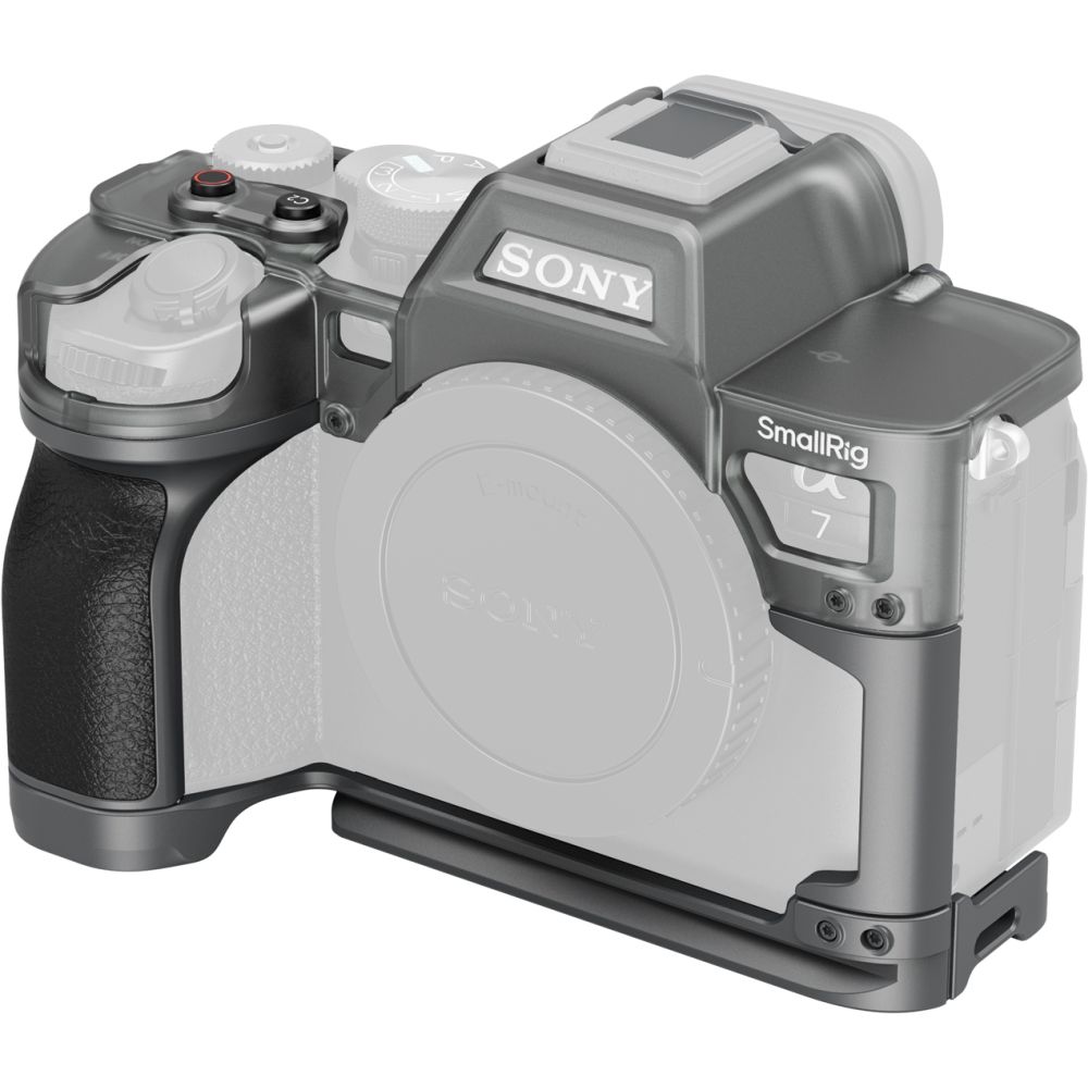 SmallRig 4798 Gabbia modulare ibrida per Sony Alpha 7 IV