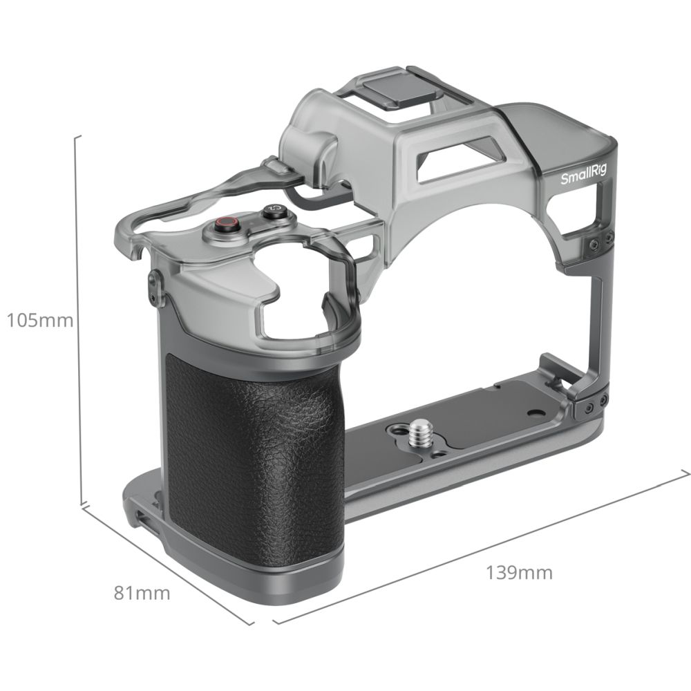 SmallRig 4798 Gabbia modulare ibrida per Sony Alpha 7 IV