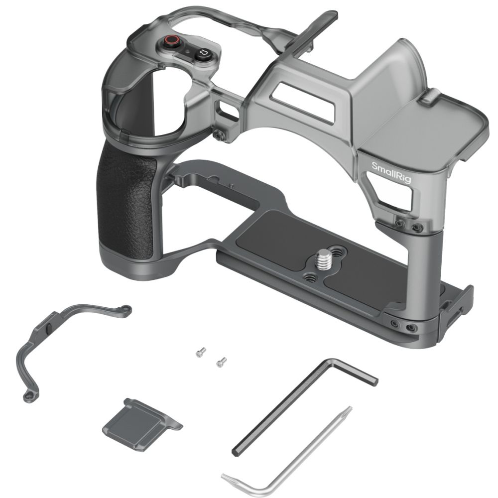SmallRig 4798 Gabbia modulare ibrida per Sony Alpha 7 IV