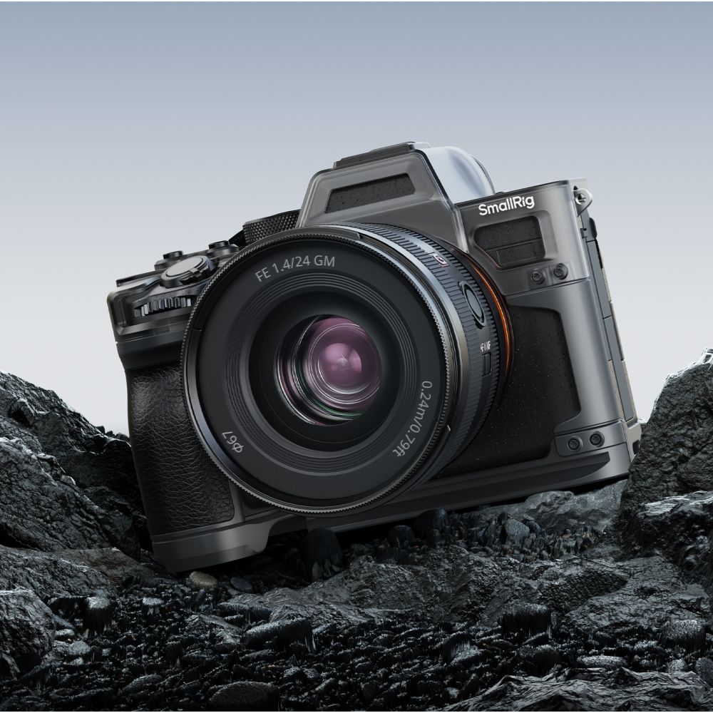 SmallRig 4798 Gabbia modulare ibrida per Sony Alpha 7 IV