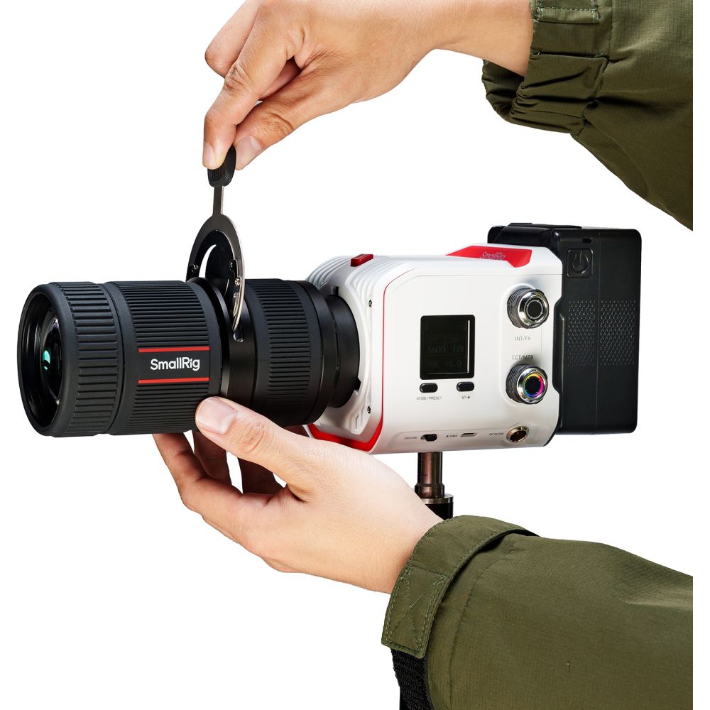SmallRig 4939 SP-mini Spotlight