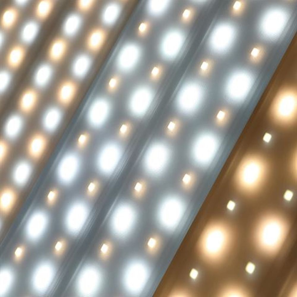 Falcon Eyes Bi-Color LED Panel RX-24TDX III-K1 61x62 cm 220W