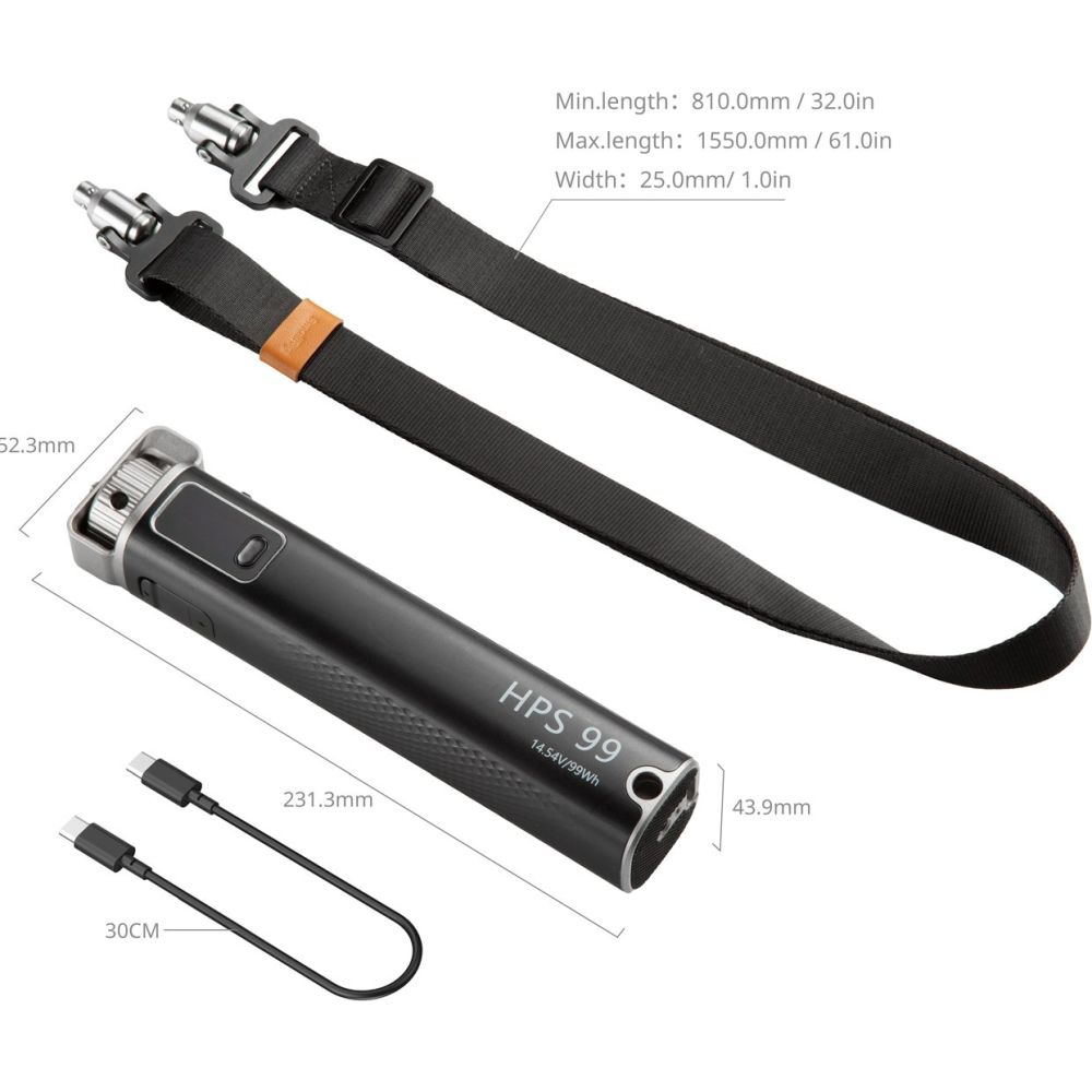 Power Bank SmallRig 5249 HPS99