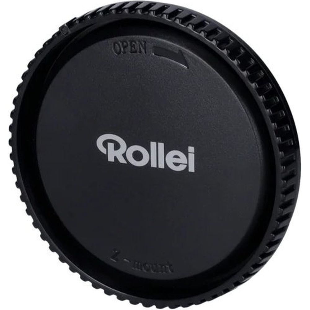 Rollei Copriobiettivo posteriore Nero Z-attacco