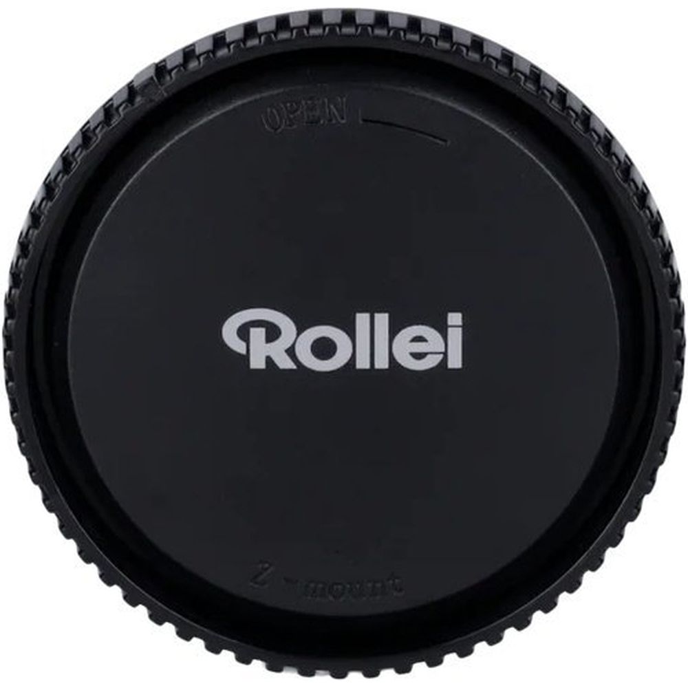 Rollei Copriobiettivo posteriore Nero Z-attacco
