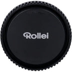 Rollei Copriobiettivo posteriore Nero Z-attacco