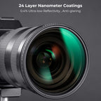 Filtro ND variabile K&F Concept ND2-400 - 67mm