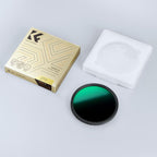 K&F Concept Variable ND filter ND8-2000 super slim - 72mm