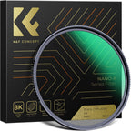 K&F Concept 1/4 Black Mist Nano X - 58mm