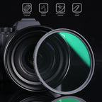 K&F Concept 1/4 Black Mist Nano X - 58mm