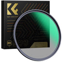 K&F Concept 1/2 Black Mist Filter Nano X - 82mm