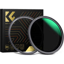 K&F Concept Variabel Filtro ND ND8-128 Nano X magnetico 67mm
