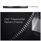 K&F Concept 1/4 Black Mist Filter Nano X - 77mm