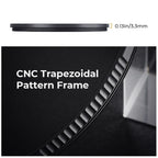 K&F Concept 1/8 Black Mist Filter Nano X - 55mm