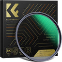K&F Concept 1/8 Black Mist Filter Nano X - 62mm