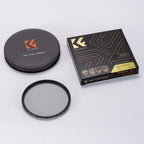 K&F Concept 1/2 Black Mist Filtro Nano X - 77mm