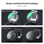 K&F Concept Magnetic 1/4 Black Mist Filter Nano X - 52mm