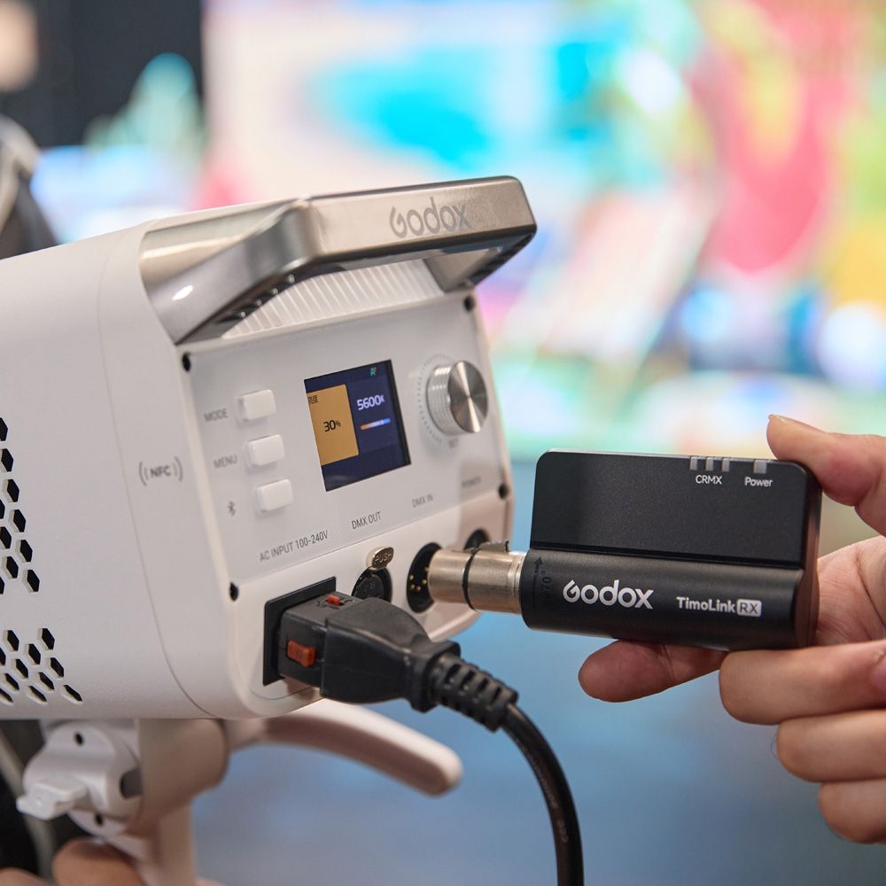 Godox Litemons LE600BI Luce video LED bicolore bianca