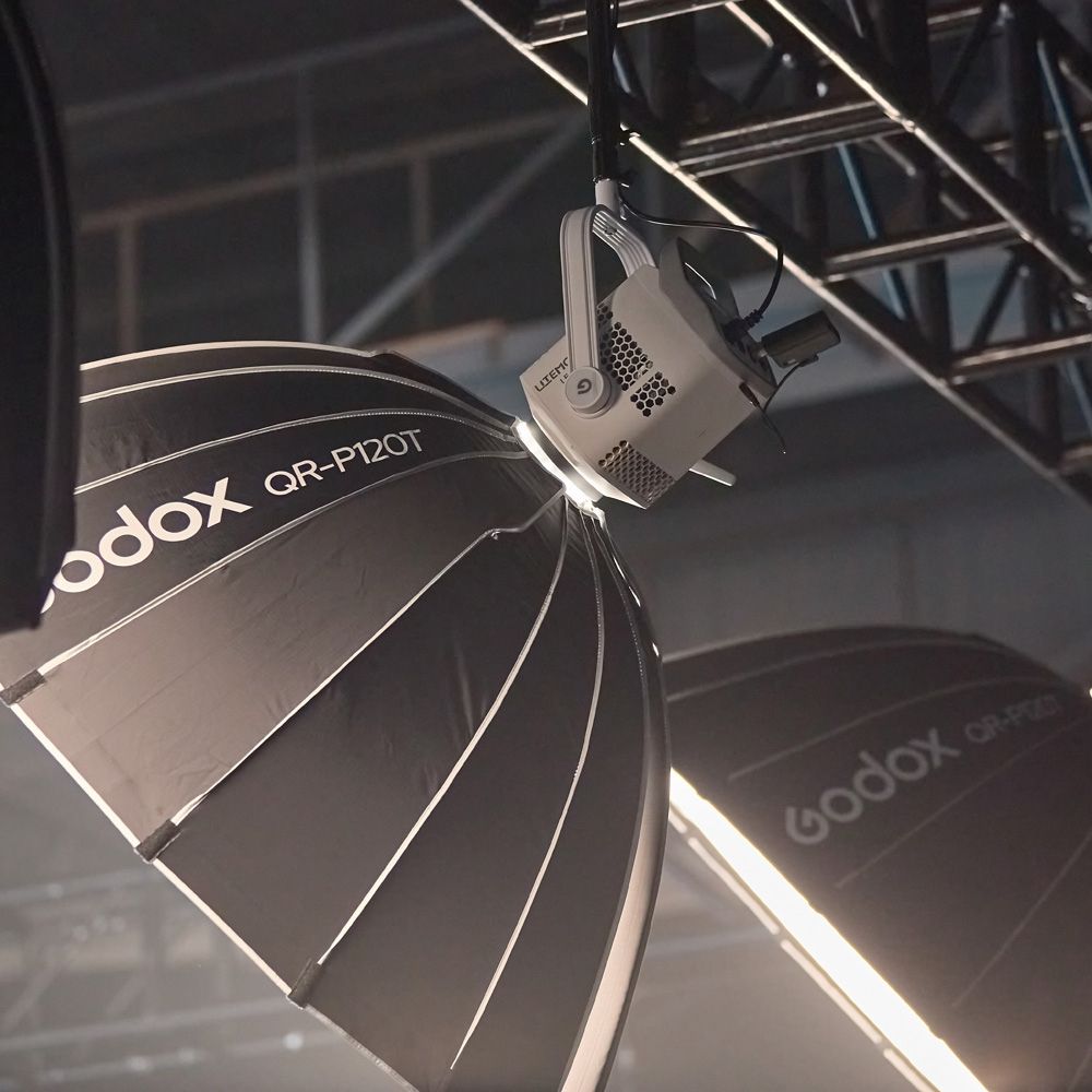 Godox Litemons LE600BI Luce video LED bicolore bianca