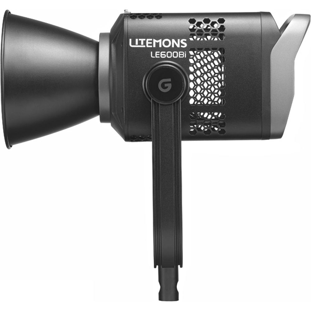 Godox Litemons LE600BI Bi Color LED Video Light Black