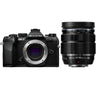 OM SYSTEM OM-5 II black + 12-40mm II
