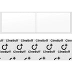 CineBuff Tape hypoallergenic double-sided adhesive tape (30 pieces)