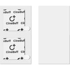 Striscia di schiuma con supporto biadesivo CineBuff Stickies (15 pezzi)