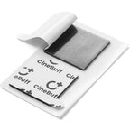 Striscia di schiuma con supporto biadesivo CineBuff Stickies (15 pezzi)
