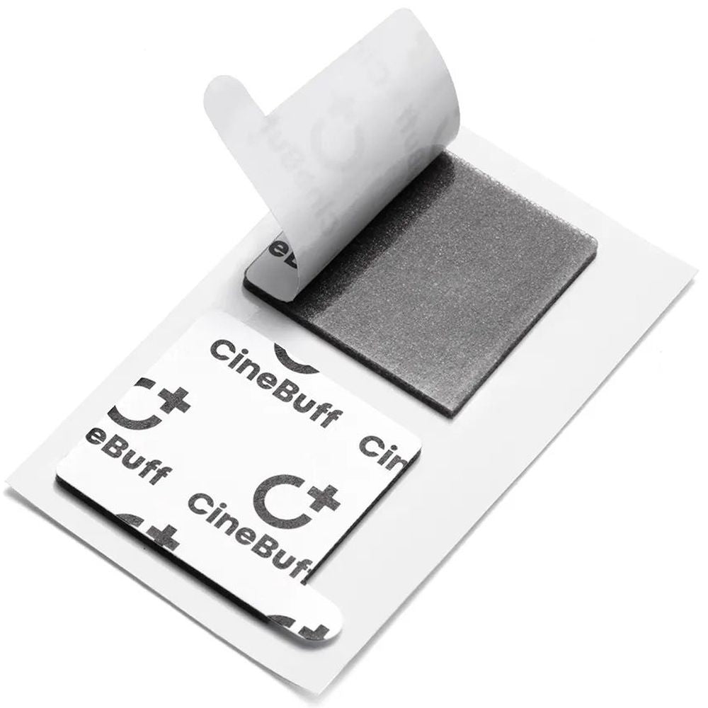 Striscia di schiuma con supporto biadesivo CineBuff Stickies (15 pezzi)