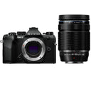 OM SYSTEM OM-5 II black + ED 40-150mm f/4.0 PRO