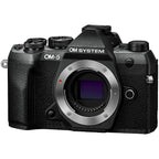 OM SYSTEM OM-5 II black + ED 40-150mm f/4.0 PRO
