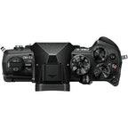 OM SYSTEM OM-5 II black + ED 40-150mm f/4.0 PRO