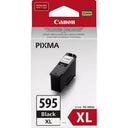 Cartuccia d'inchiostro nero Canon PG-595XL