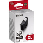 Cartuccia d'inchiostro nero Canon PG-595XL