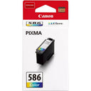 Canon CL-586 color ink cartridge