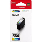 Canon CL-586 color ink cartridge