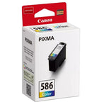 Canon CL-586 color ink cartridge