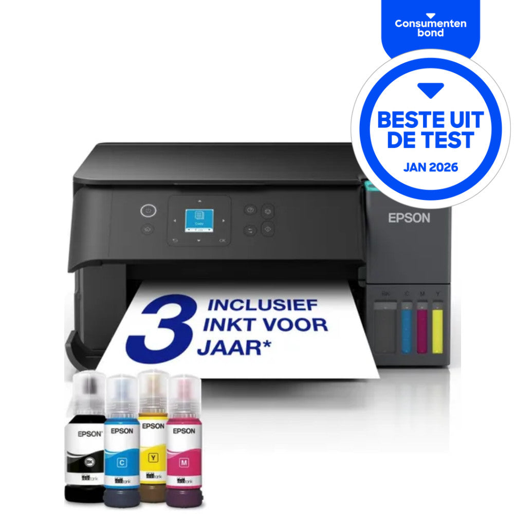 Stampante a getto d'inchiostro Epson EcoTank ET-2950 A4