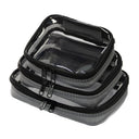 Filmsticks TPU Sacchetti trasparenti nero Set di 3 Kit V2