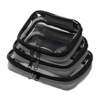 Filmsticks TPU Sacchetti trasparenti nero Set di 3 Kit V2