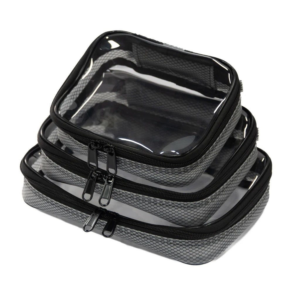 Filmsticks TPU Sacchetti trasparenti nero Set di 3 Kit V2