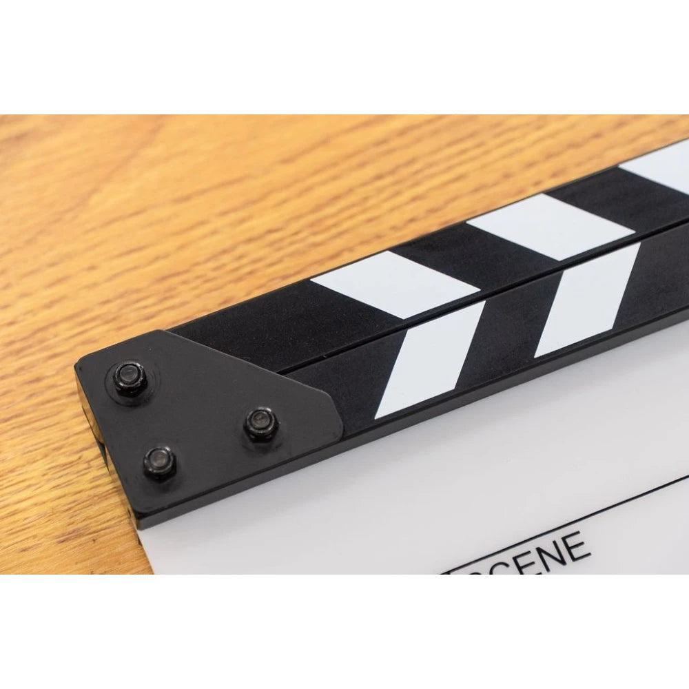 Filmsticks Entry Level Medium 11” All-Weather Clapperboard - Versione UE