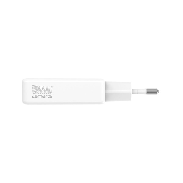 4smarts PDPlug Slim Dual 65W GaN 2C netlader