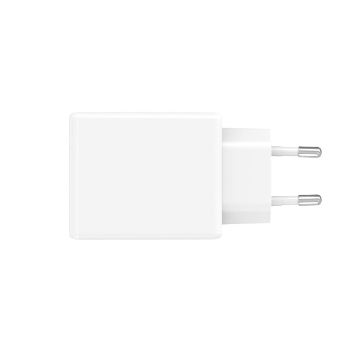 4smarts PDPlug Slim Dual 65W GaN 2C netlader