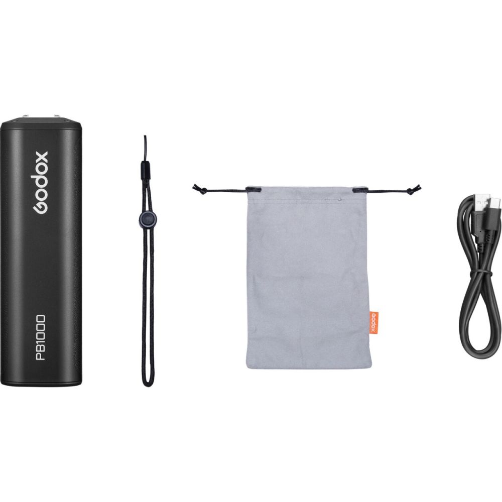 Godox PB1000 Power Impugnatura per Speedlite
